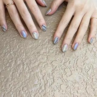 ネイル Niconail ☆ 仙川/ Aiのネイルデザイン