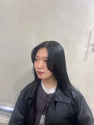 ロング カラー hair salon yoi所属・カラーモデル募集中／ aikoのヘアスタイル