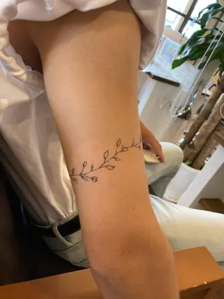 Cheri Cherie所属・井上 歩美のヘアスタイル