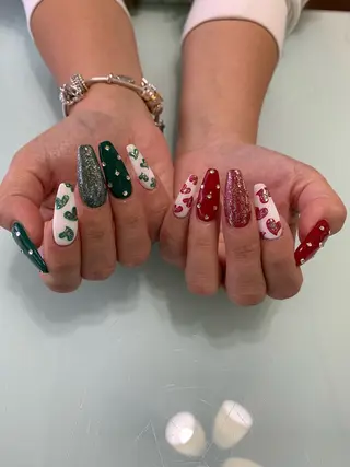 ネイル sharetrust 🐳AKEのネイルデザイン