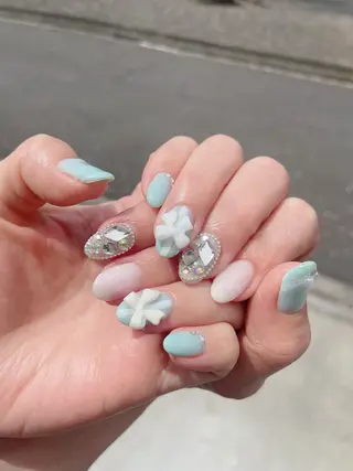 ネイル * haruのネイルデザイン