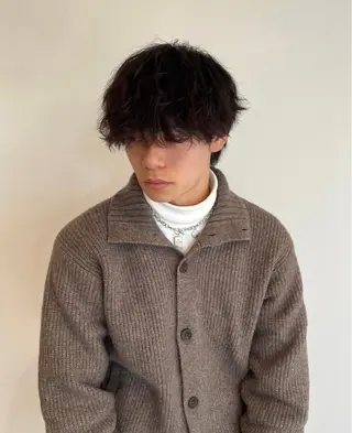 メンズ ✿高宮一花 ✿のヘアスタイル