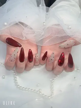 ロング AMERI所属・AMERI nail salonのネイルデザイン