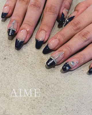 ネイル AIME （momo）のネイルデザイン