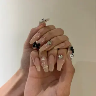 ネイル soar nail&eyelash所属・deicy soar shizukaのネイルデザイン