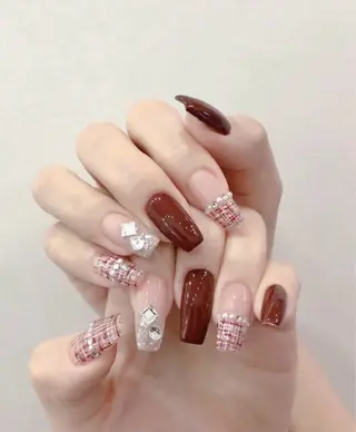 ネイル 山田 由奈のネイルデザイン