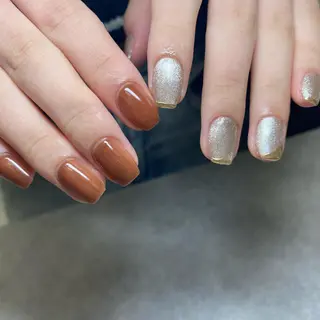 ネイル Nailist Amiのネイルデザイン