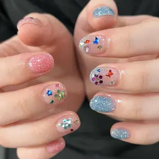 ネイル Chang _Nailのネイルデザイン