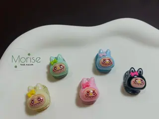 ネイル MoriseNail 原宿店のネイルデザイン