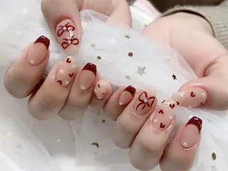 ネイル ジョリ En 💞🦋のネイルデザイン