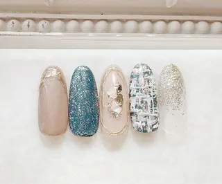 ネイル Satomi  のネイルデザイン