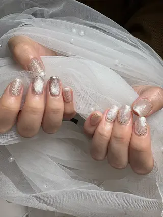 ネイル IRY nail 黒須莉奈のネイルデザイン