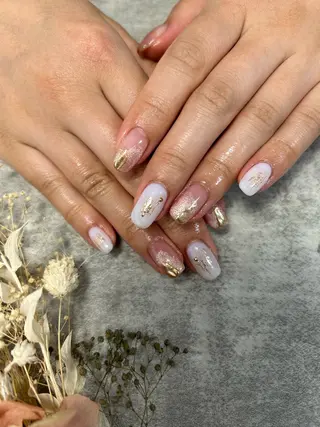 ネイル M`sプライベートサロン所属・Ｍ`s プライベートサロンのネイルデザイン