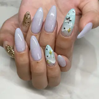 ネイル Schön NailSalon所属・Schön NailSalonのネイルデザイン