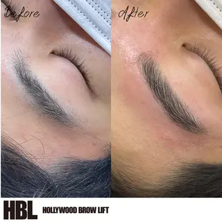 メンズ アイブロウ CARA カーラのマツエク・マツパデザイン