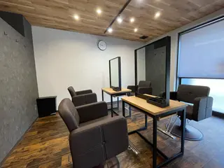 カラー メンズ NANAIRO オーナーnanamiの眉毛・アイブロウイメージ