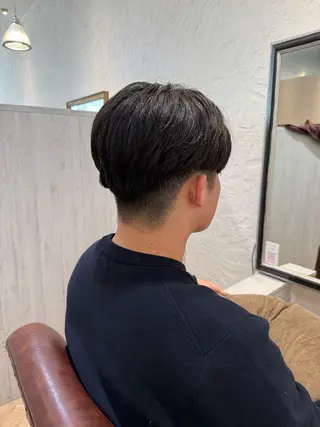 ショート メンズ hair salon  CAMON.所属・仙台/camon/ airiのヘアスタイル