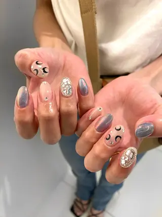 ネイル NailAVANCE miyuのネイルデザイン
