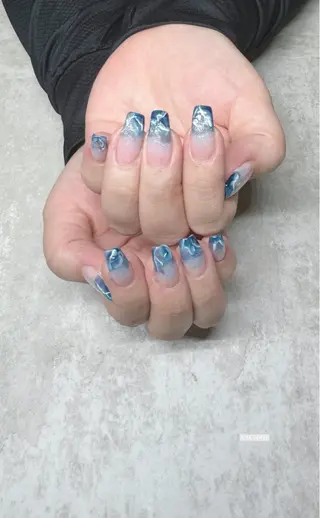 ネイル あきじ NAILのネイルデザイン