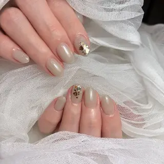 ネイル ASUKA nail 大人かわいいのネイルデザイン