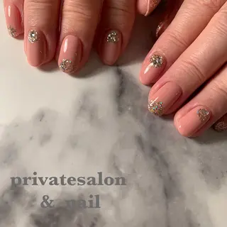 ネイル & nail アンドネイルのネイルデザイン