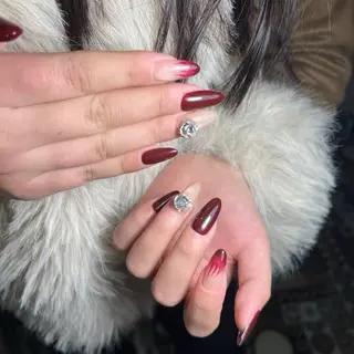ネイル minoannail Yのネイルデザイン