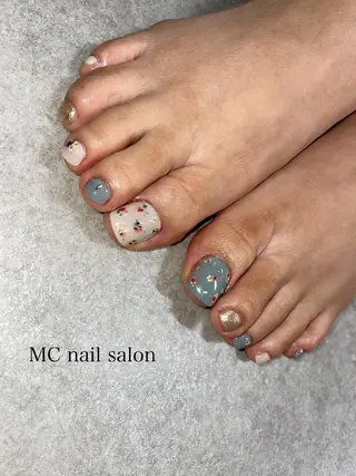 ネイル MCnail & beautyのネイルデザイン