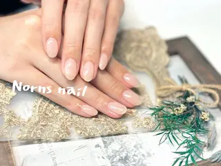 ネイル Norns nail (猫いるサロン🐈)のネイルデザイン