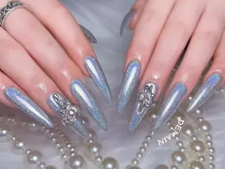 ネイル DEMAIN- ⭐️のネイルデザイン