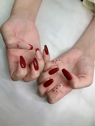 ネイル MOANA堺岩室店所属・MOANA 岩室店のネイルデザイン