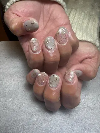 ネイル nailroom Anmie.のネイルデザイン