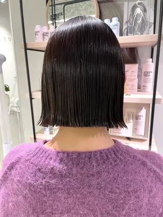 ショート kiitos (キートス)所属・原田 貢太郎のヘアスタイル