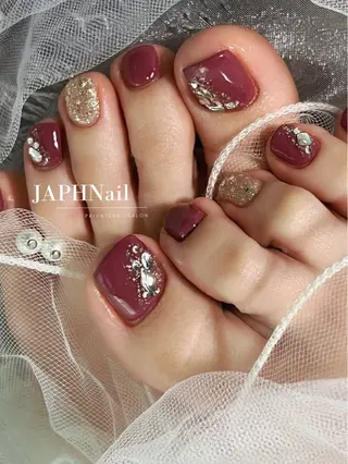 ネイル NailSalon /JAPHのネイルデザイン