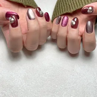 ネイル amu所属・かおる KAORUのネイルデザイン