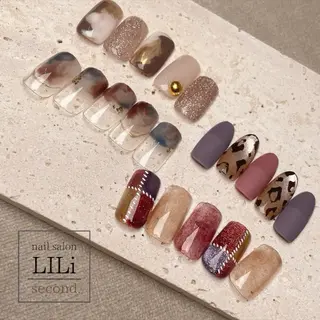 ネイル Ayane 🫧のネイルデザイン