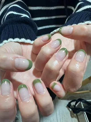 ネイル arc ヨコカワのネイルデザイン