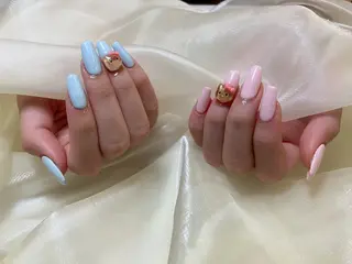 ネイル Pretty J nail salon（長さ出し専門店）所属・Pretty J （長さ出し専門店）のネイルデザイン