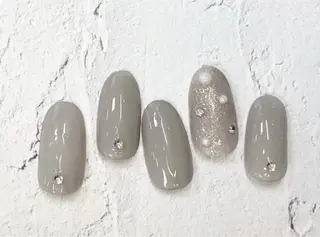 ネイル UniqueNail 長さだし専門店のネイルデザイン