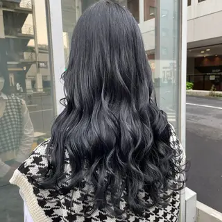 ロング カラー 💗艶髪透明感カラー 💗DAIKI💗のヘアスタイル