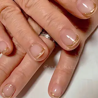 ネイル mie ミイのネイルデザイン