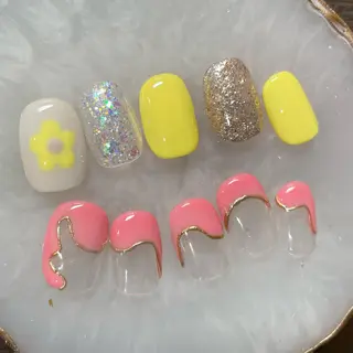 ネイル Sunny.Roa fujiのネイルデザイン