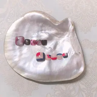 ネイル éclat所属・éclat エクラのネイルデザイン