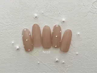 ネイル PEACE(ピース) .tsuruta🌙のネイルデザイン