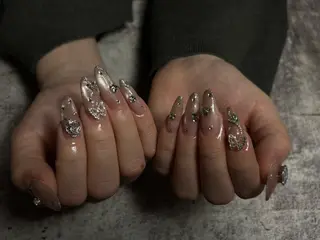 ネイル misaki nailのネイルデザイン
