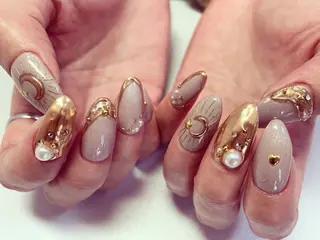 ネイル NailSalon 〜Andyou〜のネイルデザイン