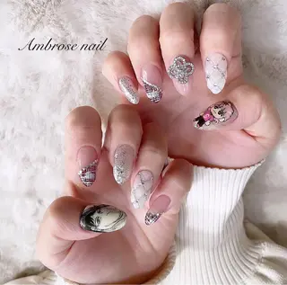 ネイル Kobe nail所属・Kobe nail Uedaのネイルデザイン