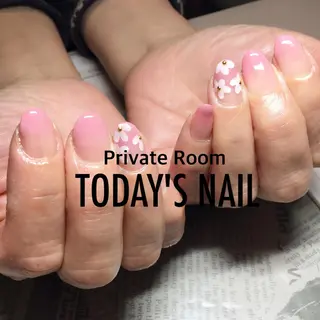 ネイル Private salon TODAY'S NAIL所属・TODAY'S NAILのネイルデザイン