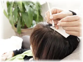 ヘアアレンジ KAWAKITA MAMIのマツエク・マツパデザイン