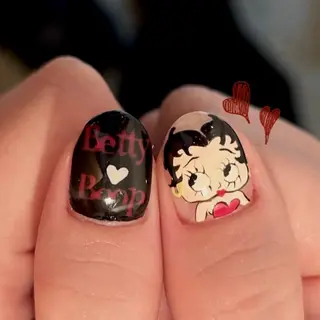 ネイル こと /art nailのネイルデザイン