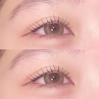 マツエク・マツパ NARUMI/ マツエク/パリ/束感のマツエク・マツパデザイン